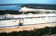 Cape Flattery sand mine, southern Cape York